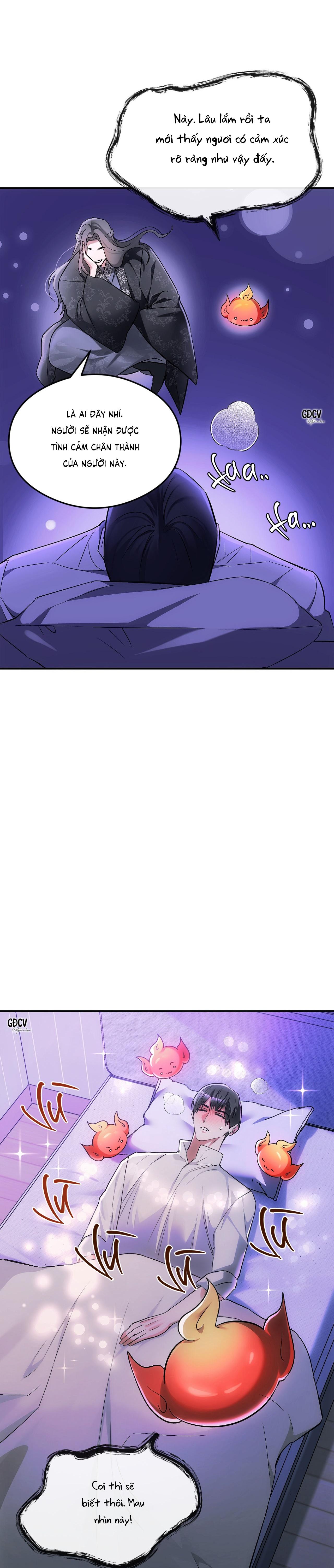 DEEP BURNING - Chap 2