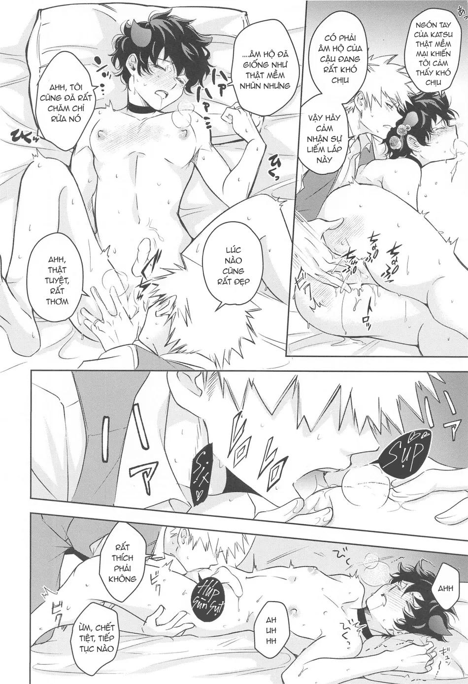Doujinshi Tổng Hợp - Chap 259