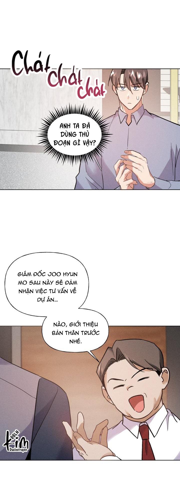 TÌNH YÊU KHÔNG TỔN THẤT - Chap 14
