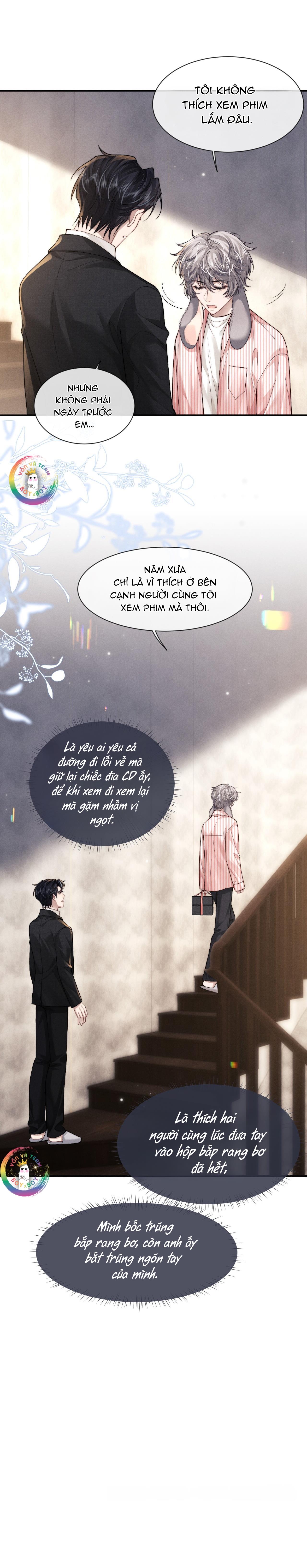 Chấp Sự Thỏ Tai Cụp - Chap 135