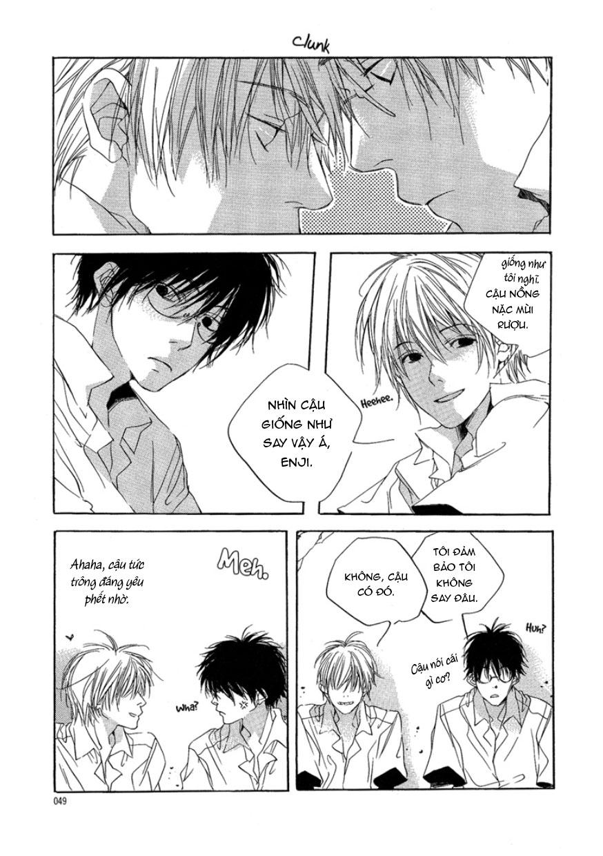 Người tà răm luôn có quỷ theo sau - Chap 132