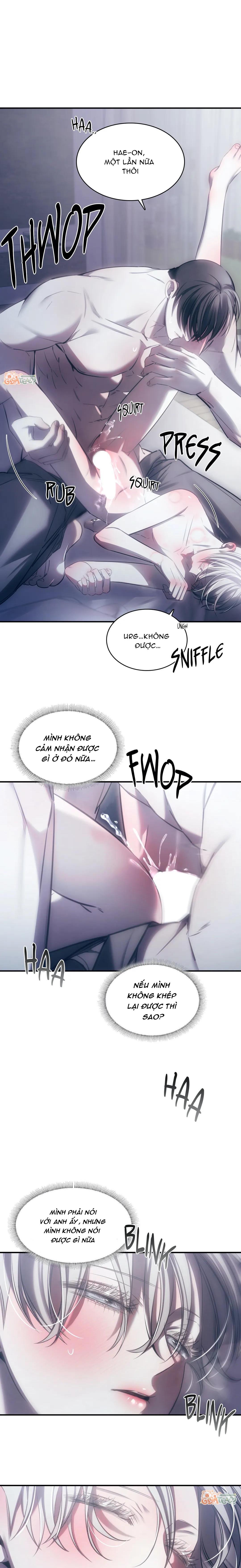 Vực thẳm - Chap 17