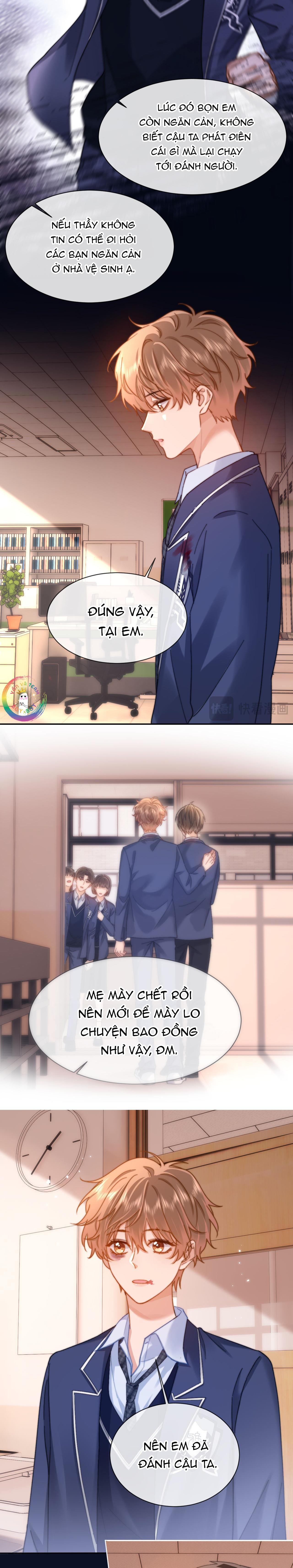 (Drop) Chất Dị Ứng Cực Cute - Chap 36