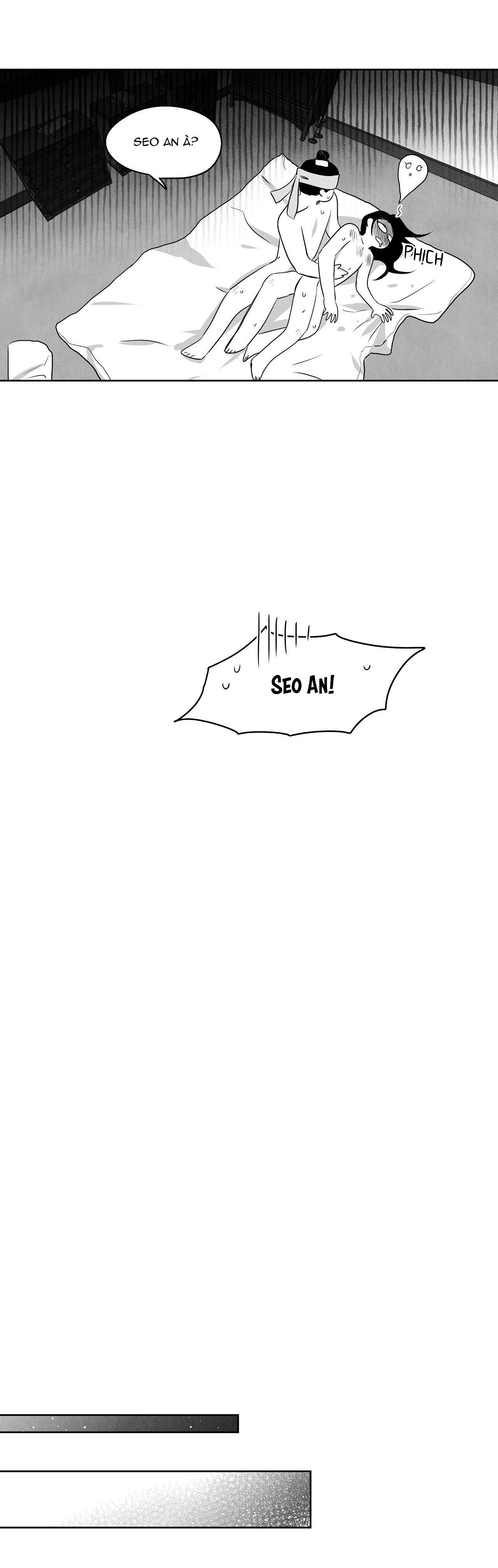 Love Servant: Jin - Chap 4