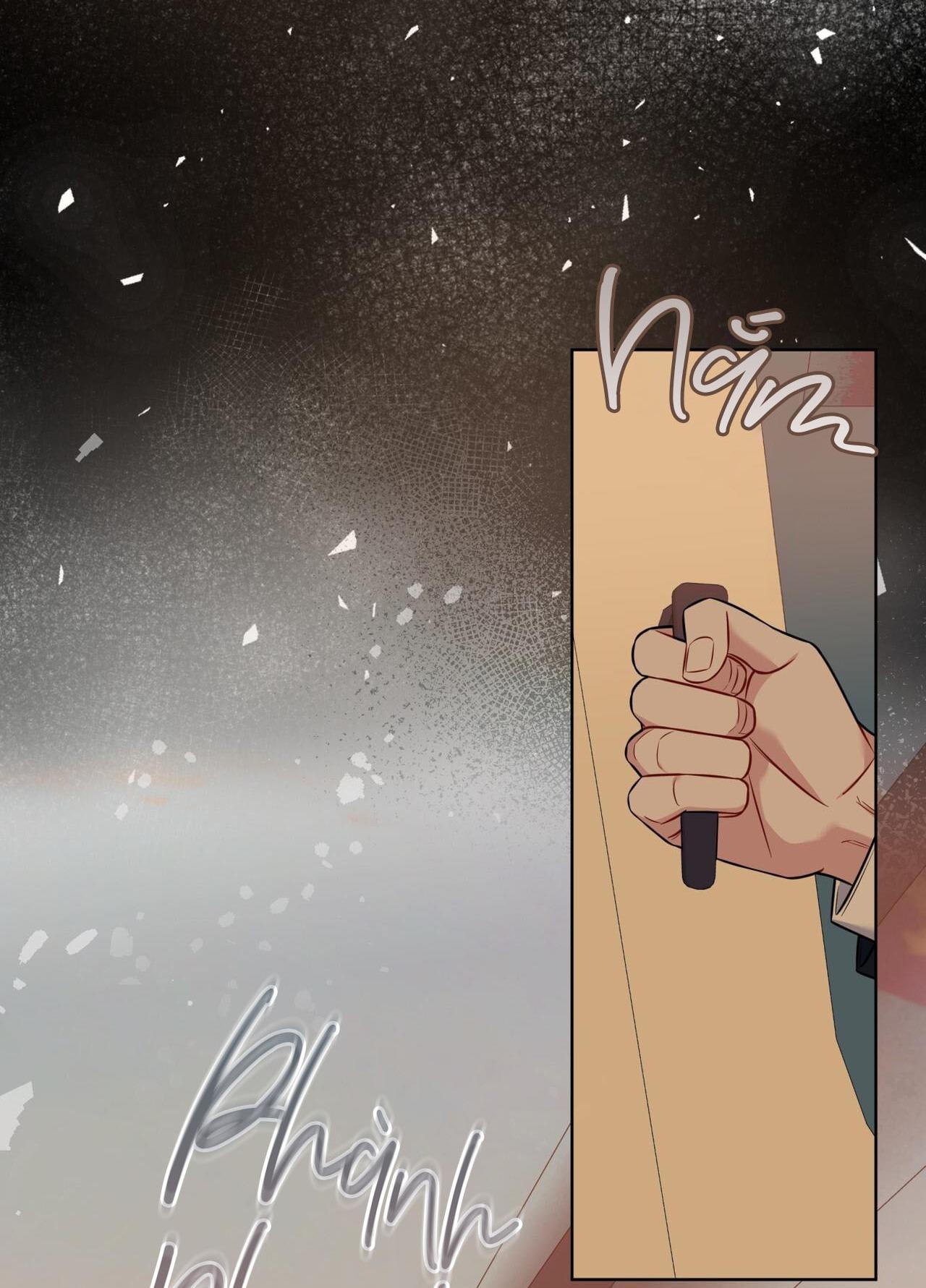 |DROP| Tiệm đồ uống của cáo Flynn - Chap 6