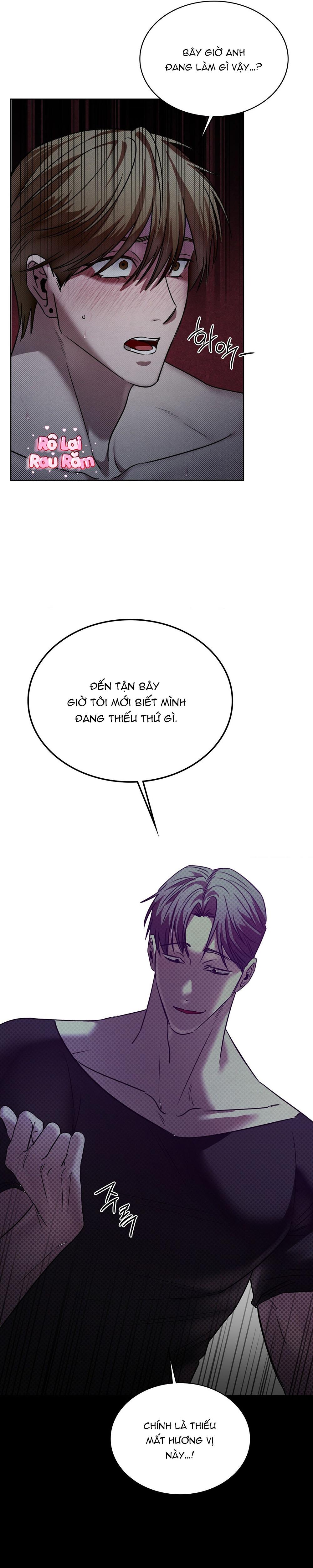 DROP TRANH VẼ - Chap 4