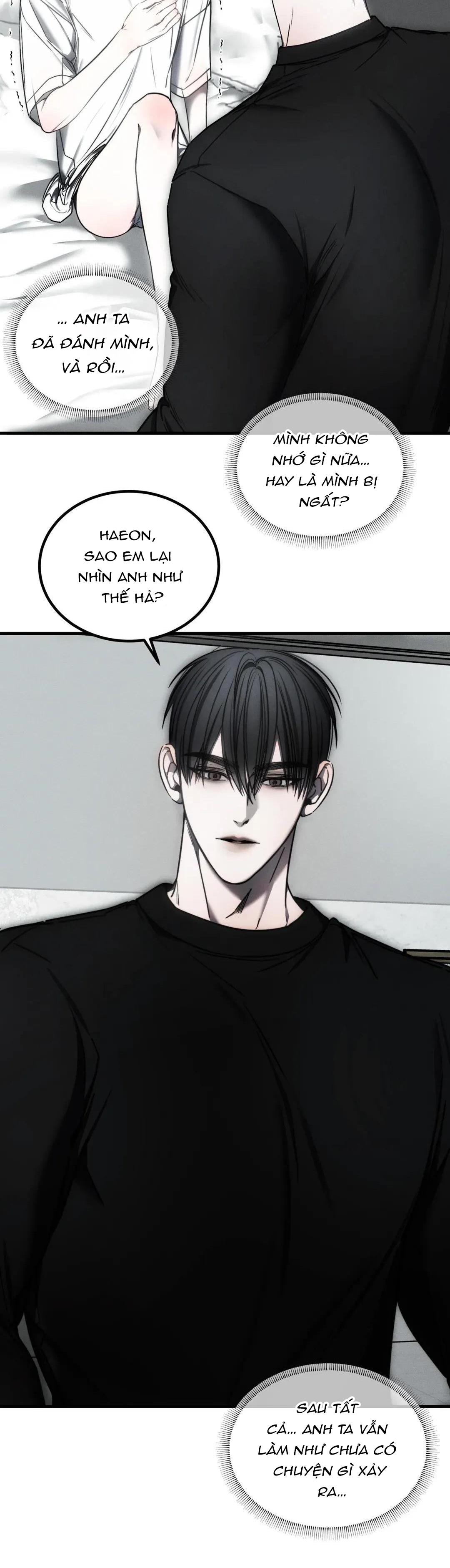 Vực thẳm - Chap 30