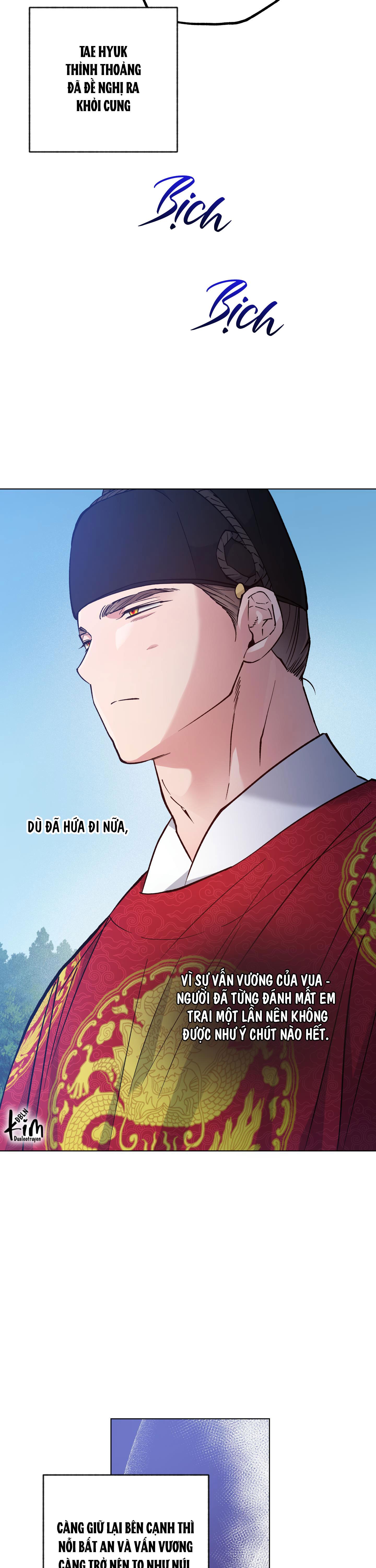 BÌNH MINH CỦA RỒNG - Chap 49