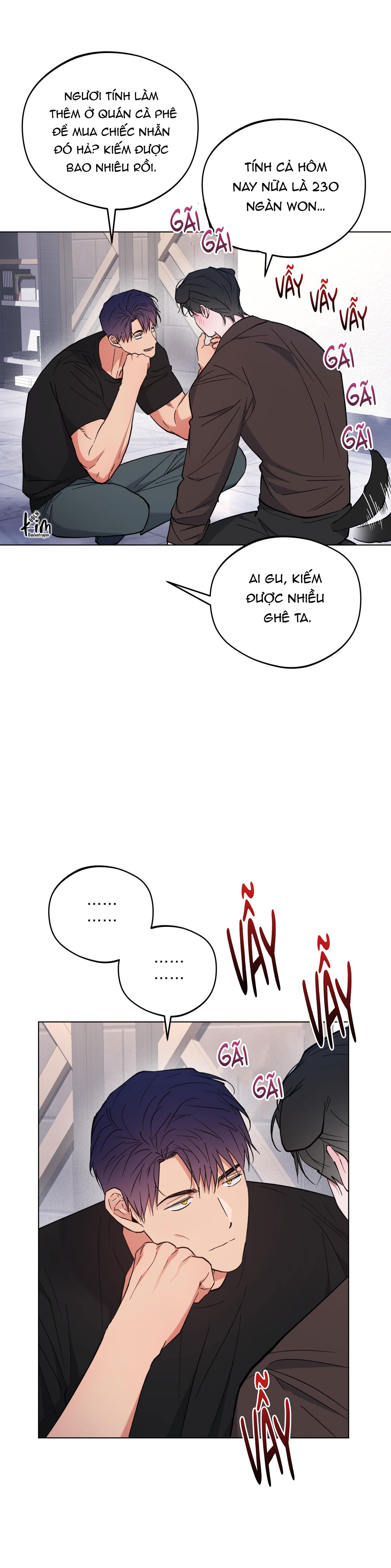 BÌNH MINH CỦA RỒNG - Chap 72