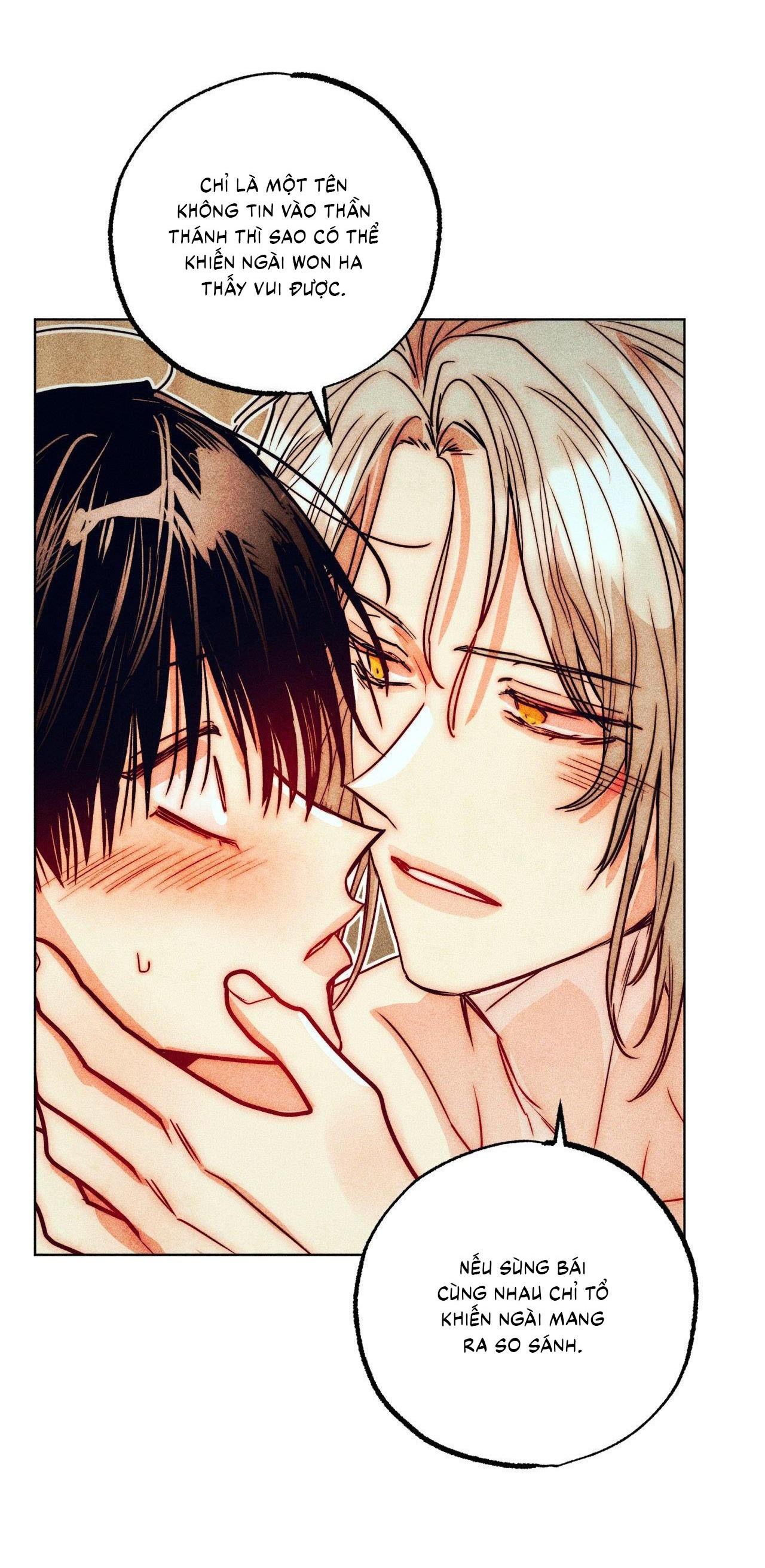 (CBunu) Làm vị cứu tinh thật dễ dàng - Chap 98