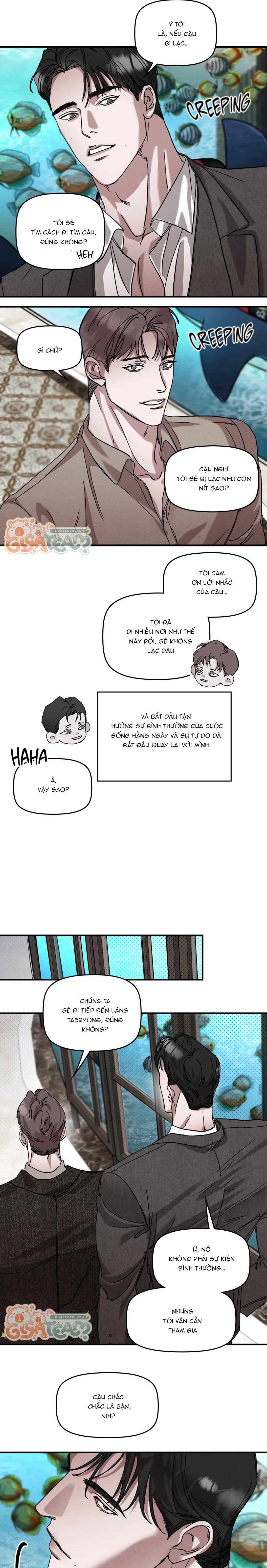 Đơn Phương - Chap 16