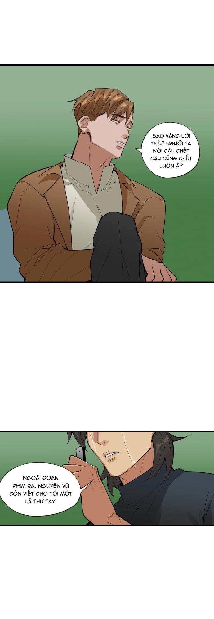 PRY (Trộm Nhìn) -END - Chap 35