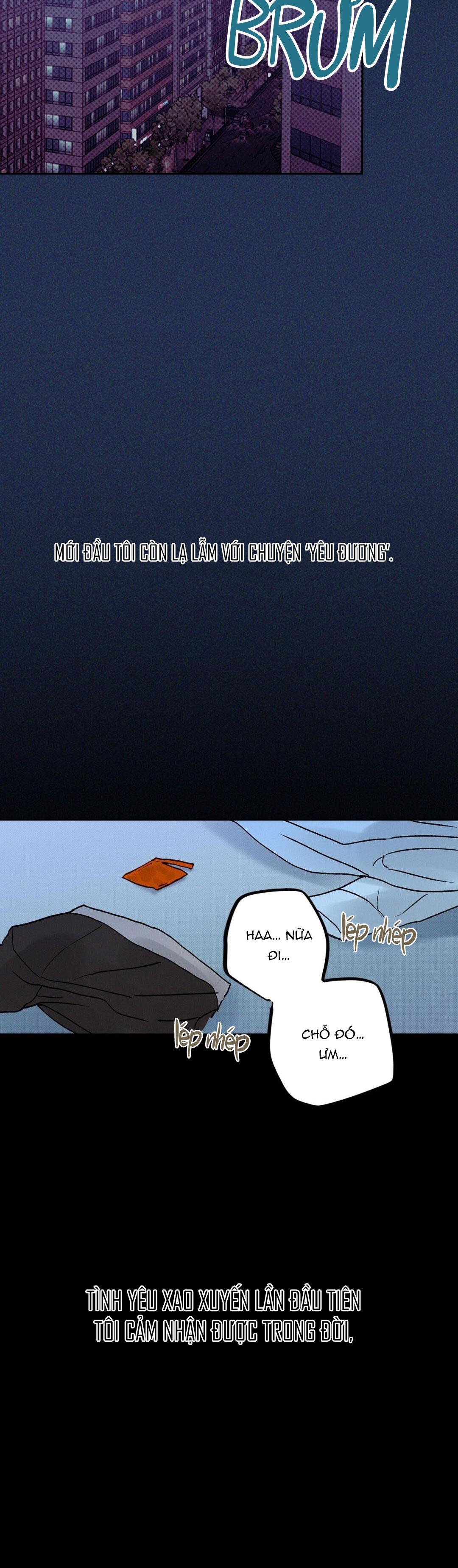 KHI TRĂNG TRÒN MỌC - Chap 1