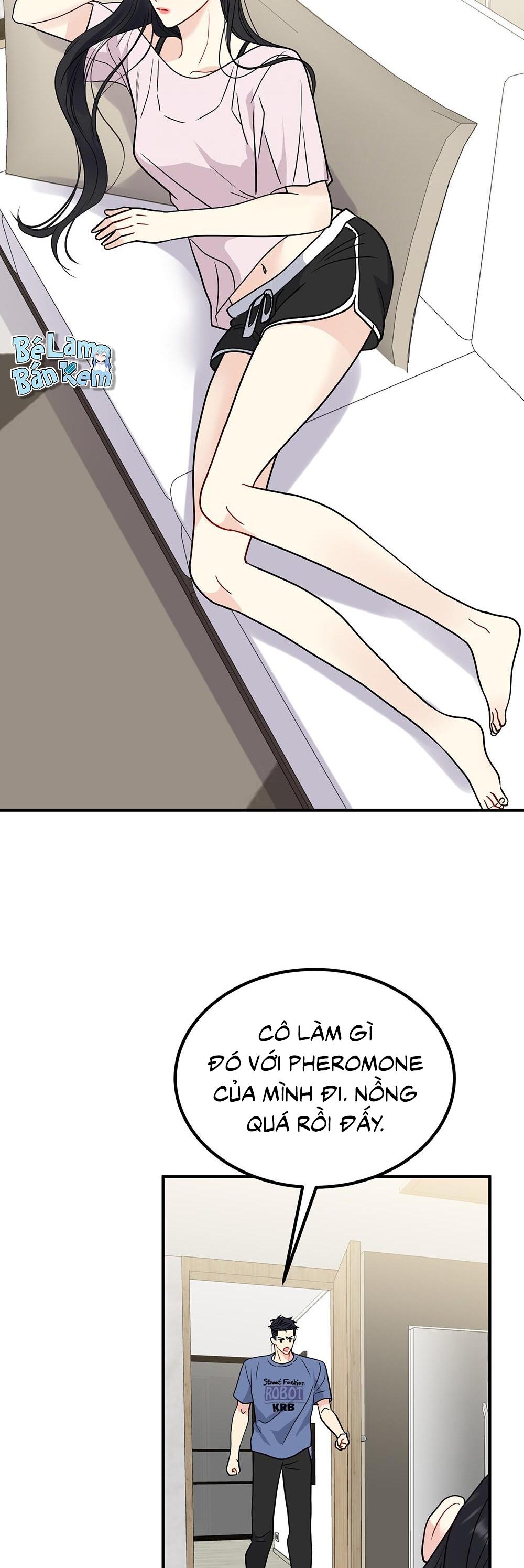 CẬU KHÔNG PHẢI LÀ GU CỦA TÔI - Chap 48