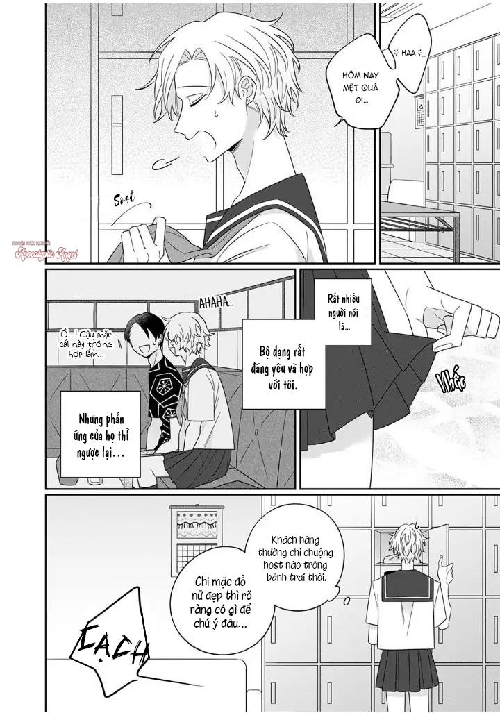 Dạy Dỗ Tên Host Tay Mơ - Chap 7