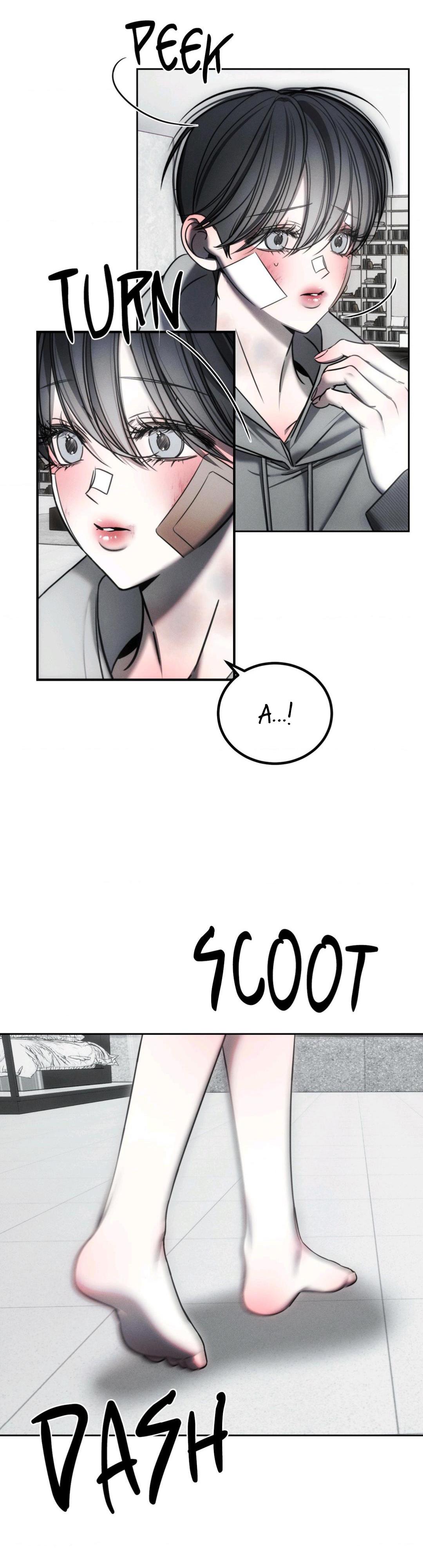 Vực thẳm - Chap 34