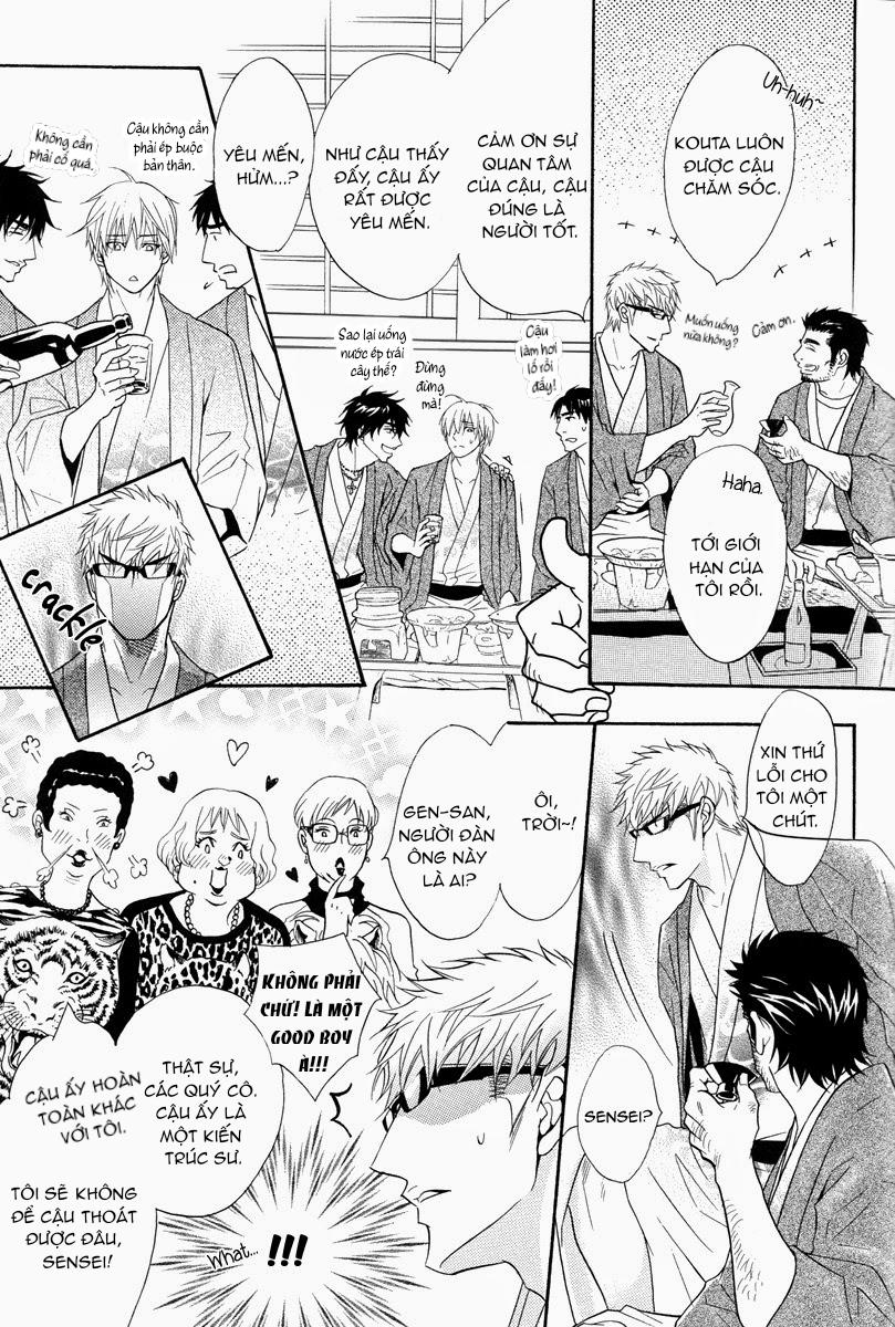 Doujinshi Tổng Hợp - Chap 135