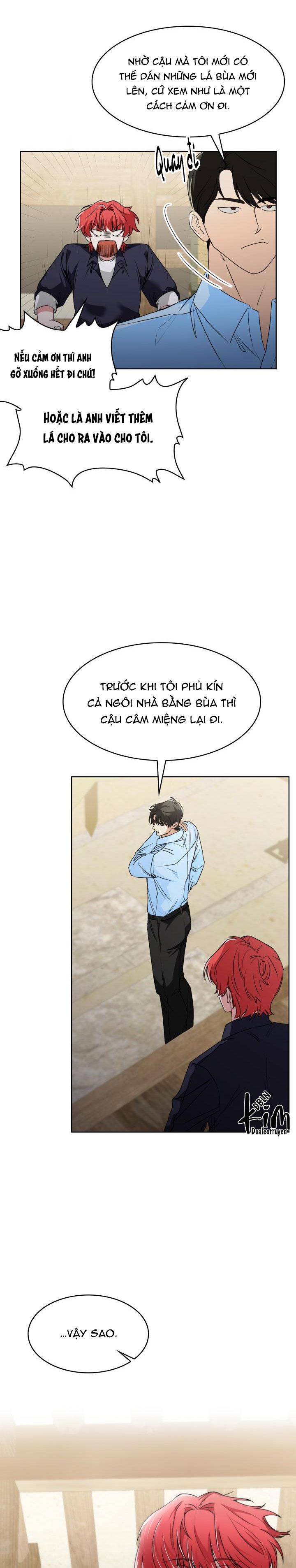 SĂN CÁO - Chap 6