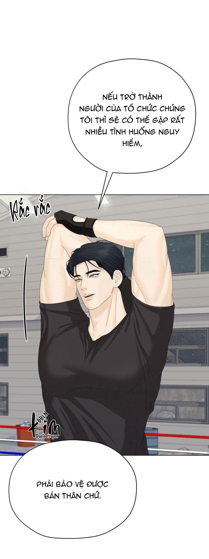 CÁI NÔI CỦA TỘI ÁC - Chap 6