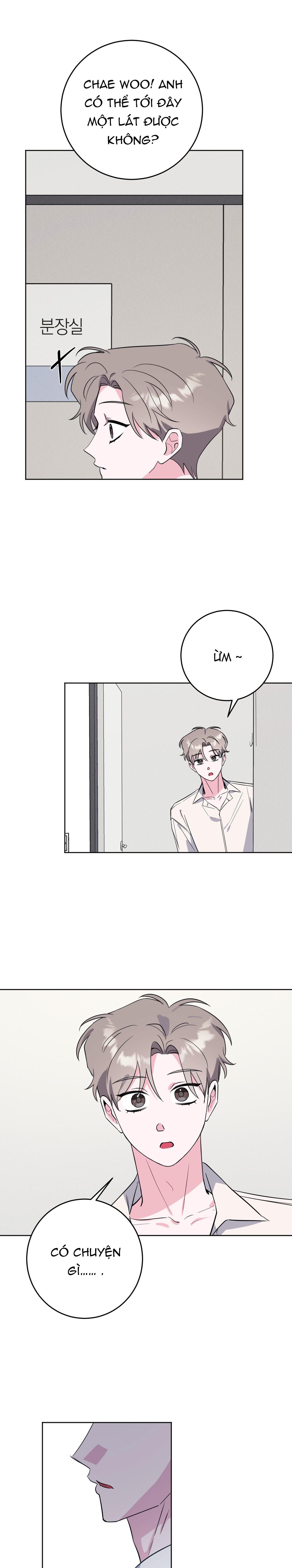 CẠM BẪY ĐẠI HỌC - Chap 67