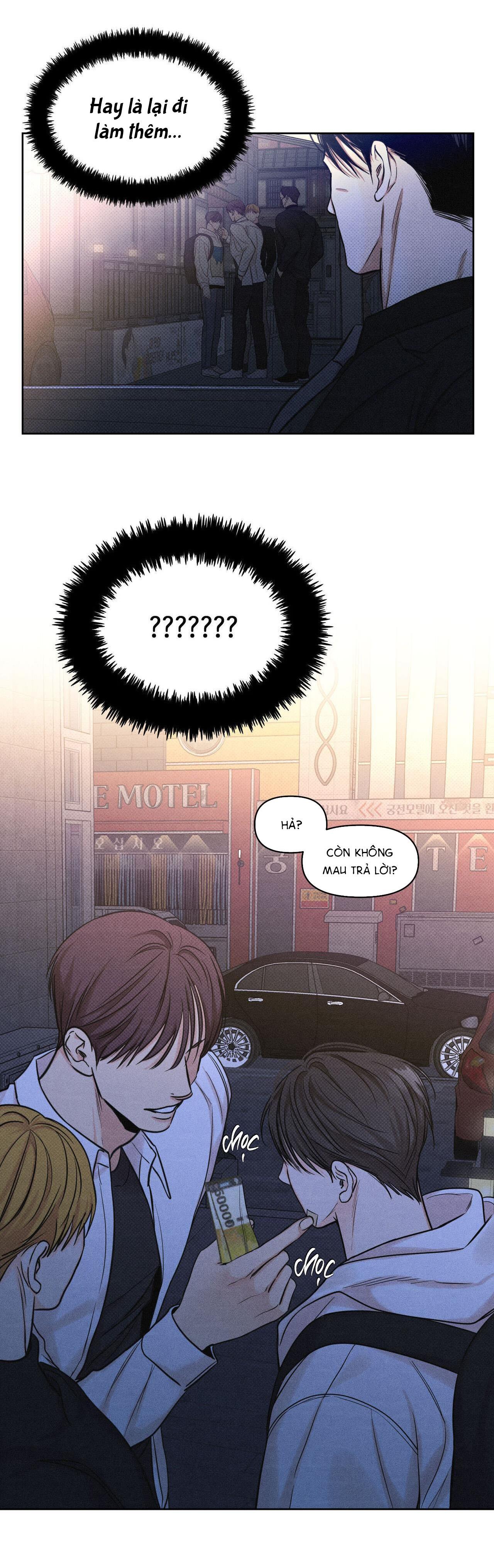 (CBunu) Công Việc Làm Thêm Thời Vụ - Chap 15