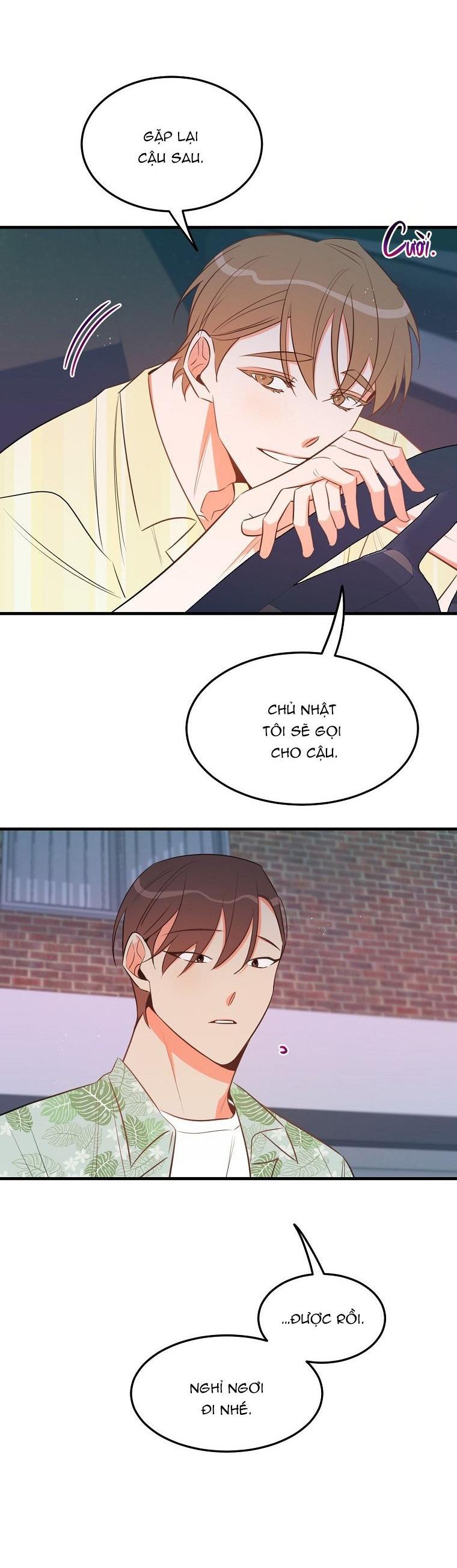 Có Chuyện Gì Xảy Ra với Sự Nổi Tiếng Của Tôi Thế? - Chap 26