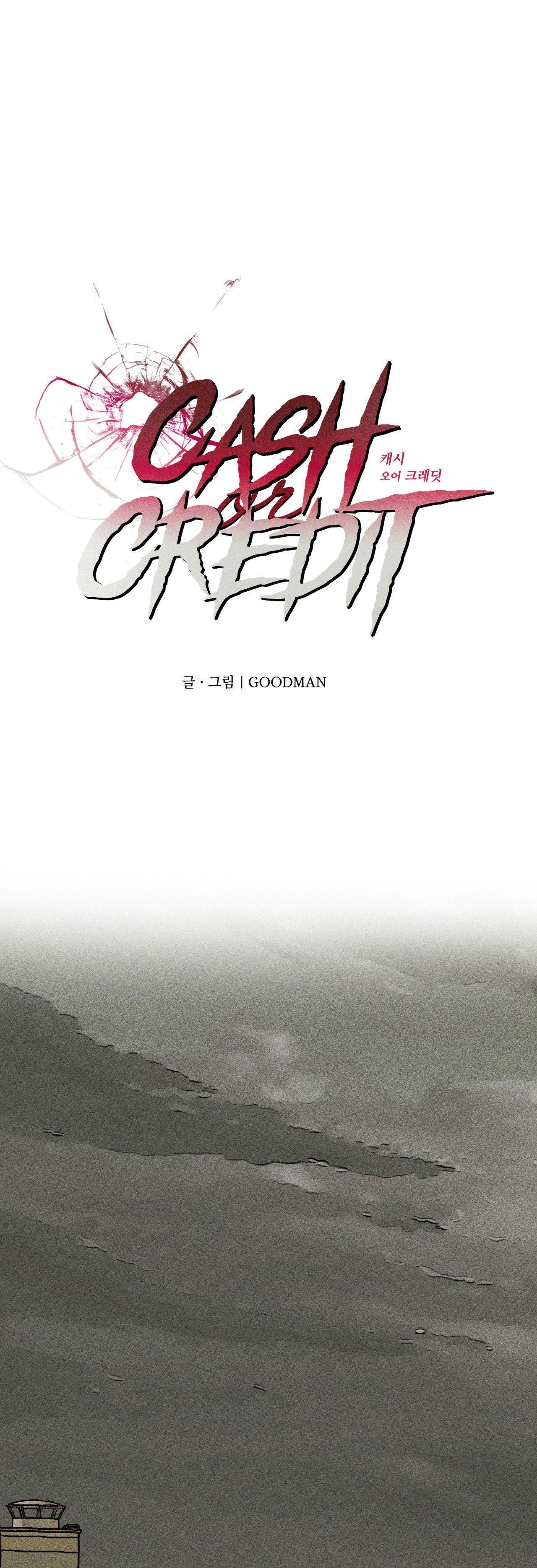 Cash Or Credit - Chap 21