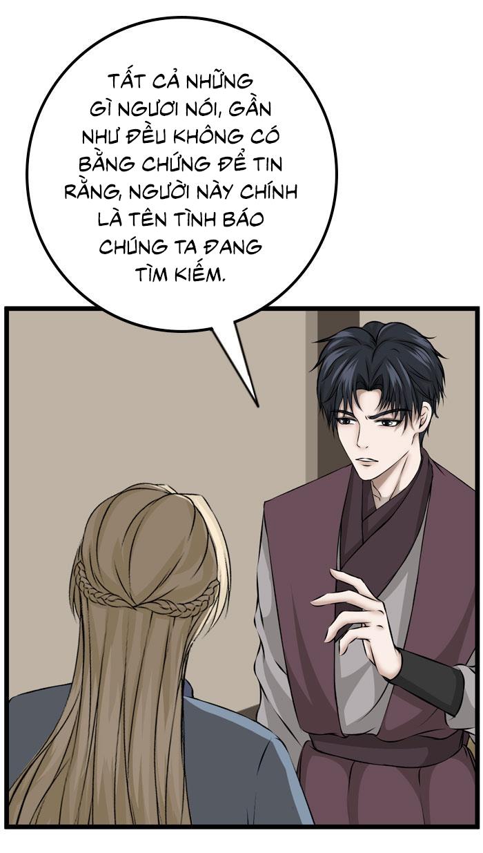 Sao cứ phải dây dưa với nhân vật phụ như ta - Chap 28