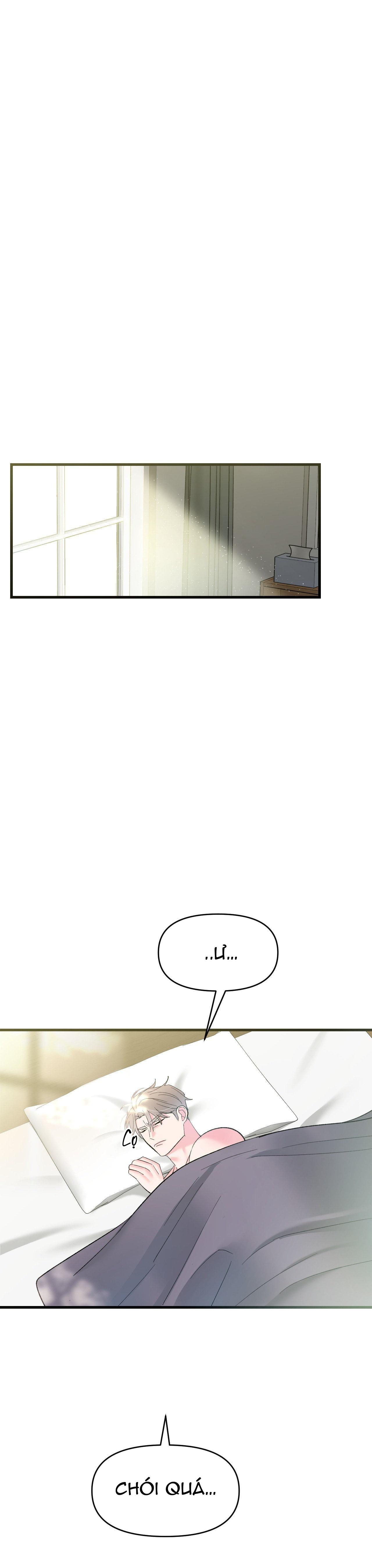 DROP NHỊP ĐẬP - Chap 12