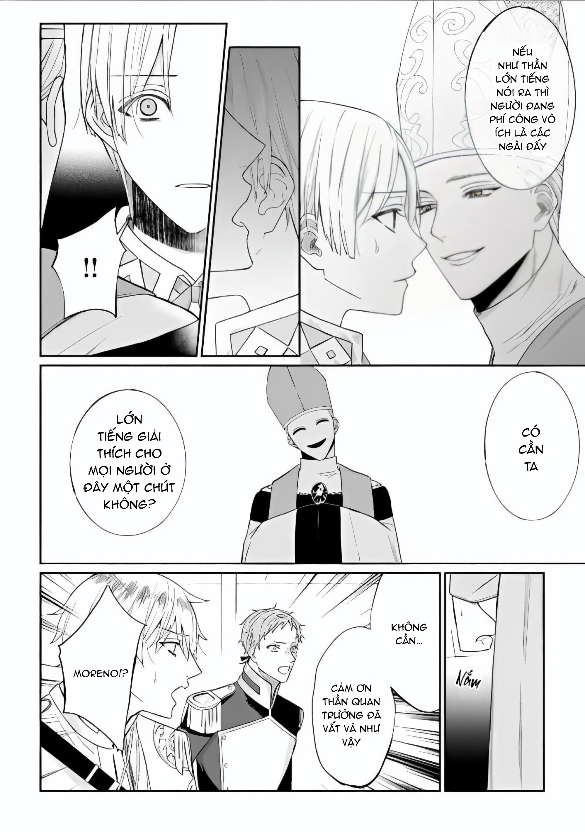 Đâm lao thì phải theo lao - Chap 2