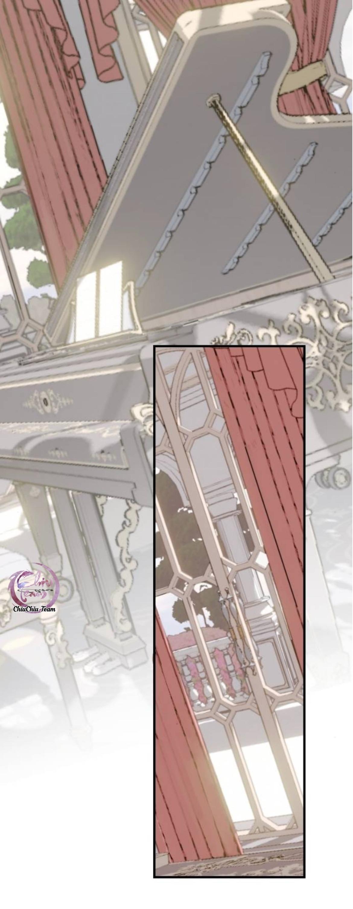 Họa Sĩ Bị Giam Cầm - Chap 2