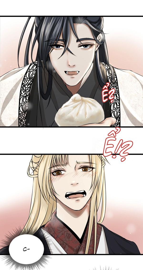 Sao cứ phải dây dưa với nhân vật phụ như ta - Chap 3