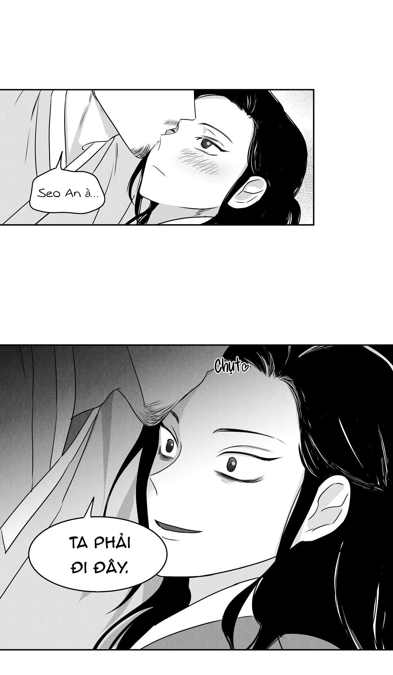 Love Servant: Jin - Chap 1