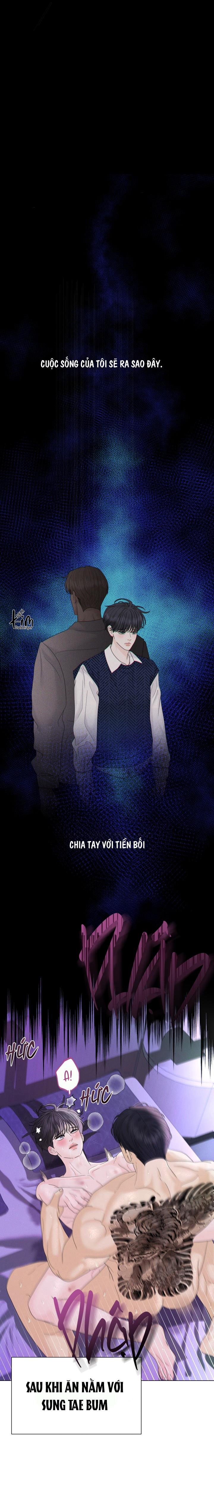 CÁI NÔI CỦA TỘI ÁC - Chap 21