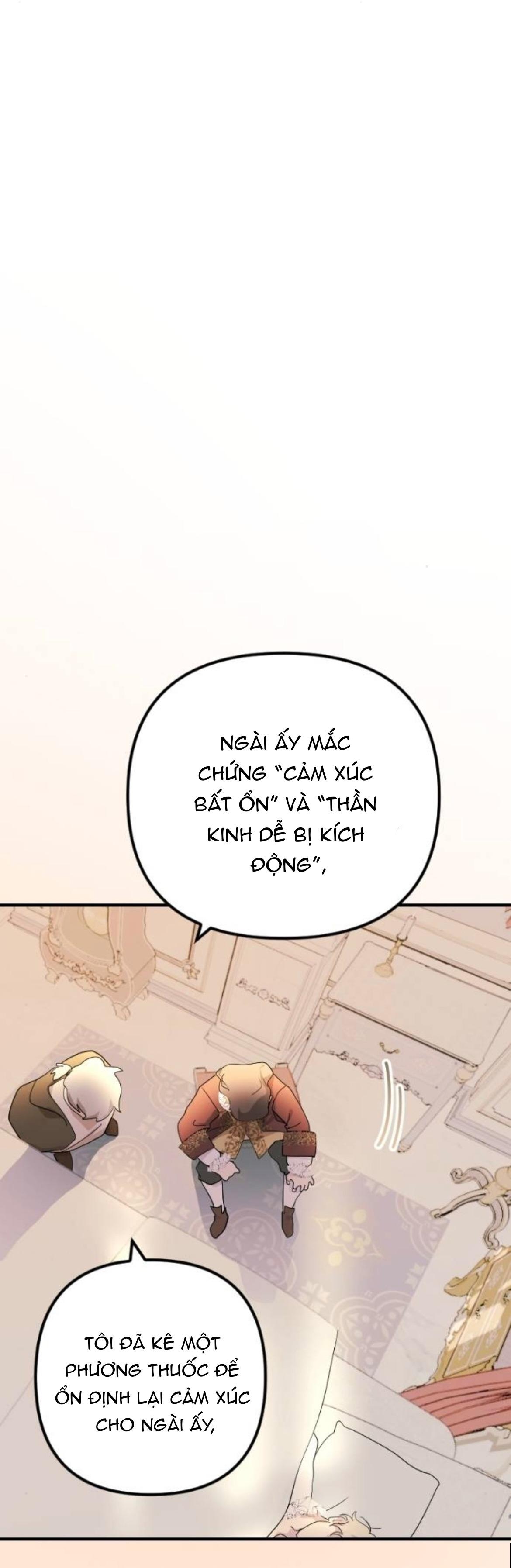 Họa Sĩ Bị Giam Cầm - Chap 2