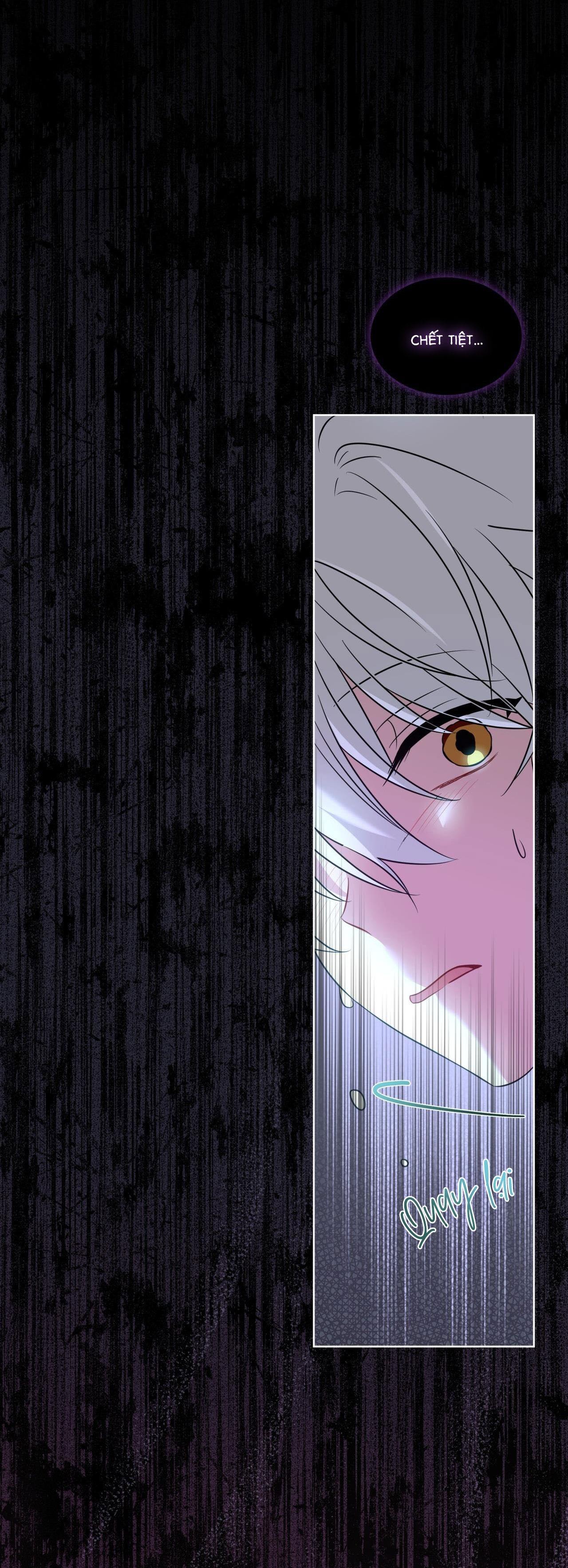 |DROP| Tiệm đồ uống của cáo Flynn - Chap 4