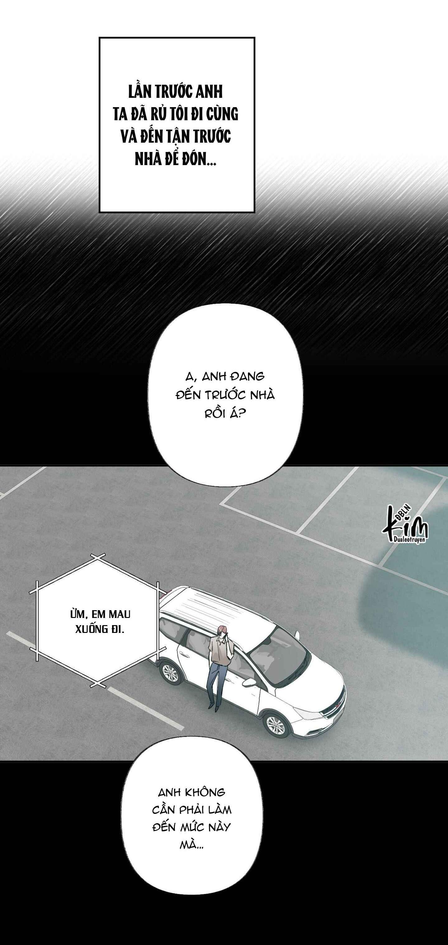 THẾ GIỚI CỦA TÔI KHI KHÔNG CÓ EM - Chap 74