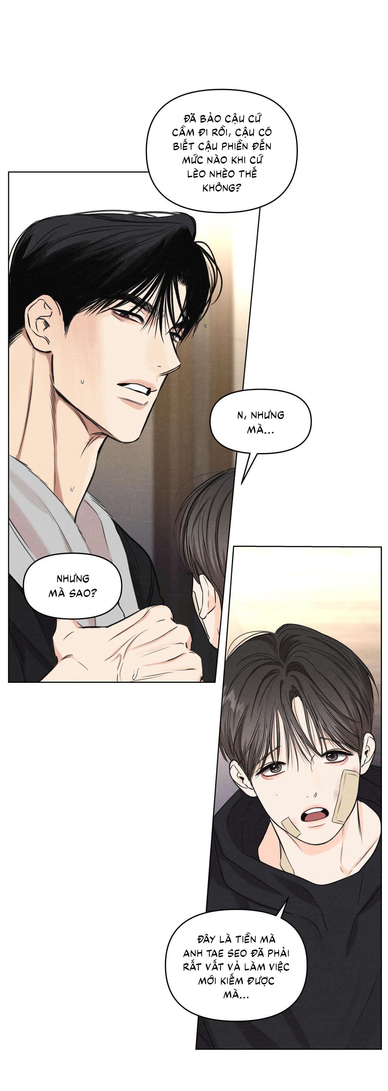 (CBunu) Công Việc Làm Thêm Thời Vụ - Chap 30