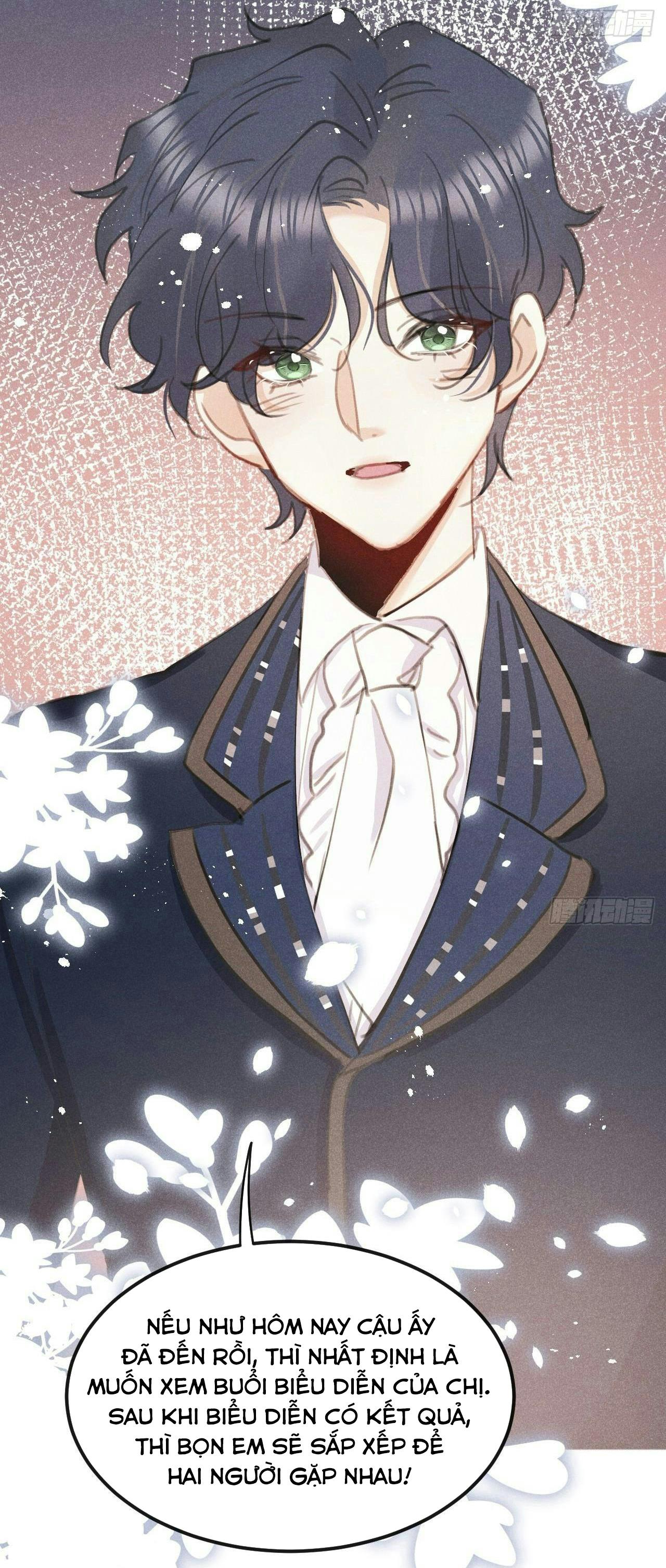 Lang Sói Thượng Khẩu - Chap 79