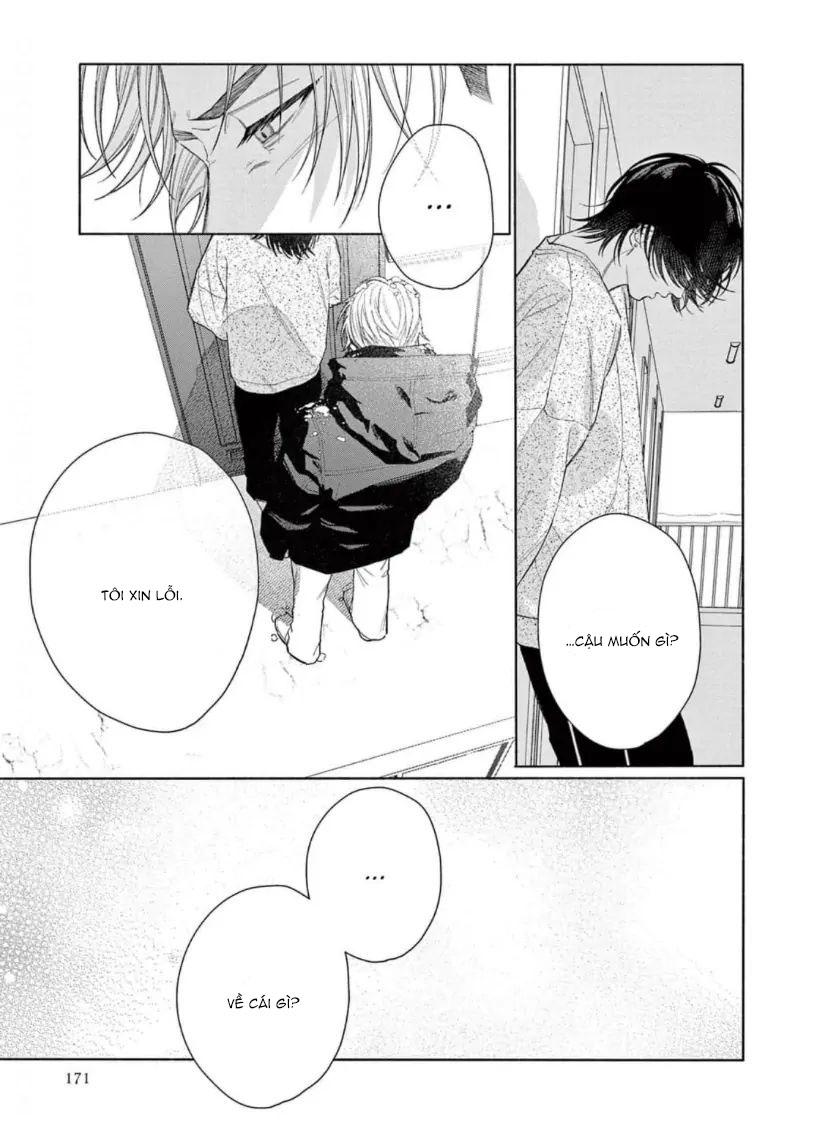 Junjou de Nani ga Warui - Chap 5