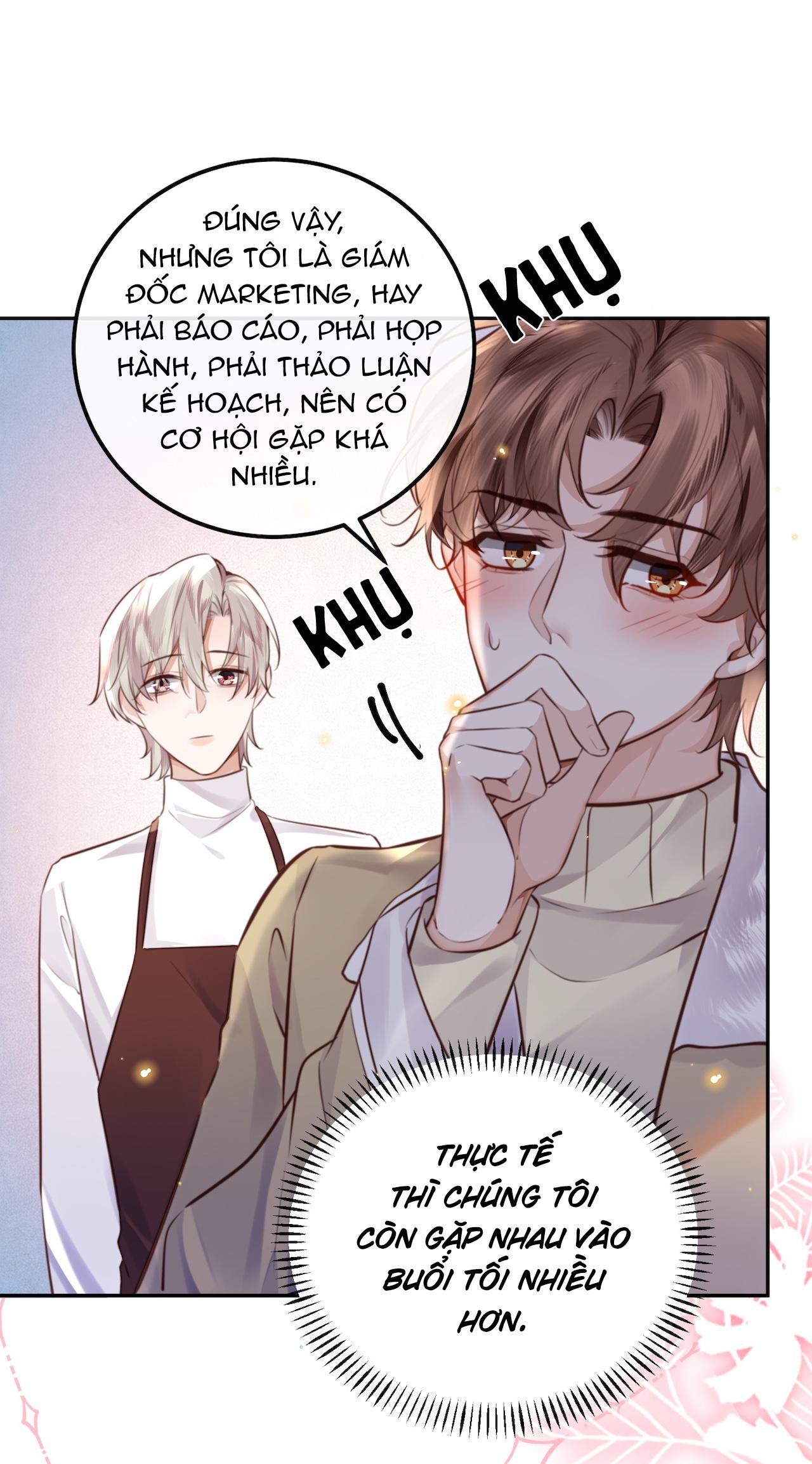 Đặc Chế Cho Riêng Anh - Chap 90