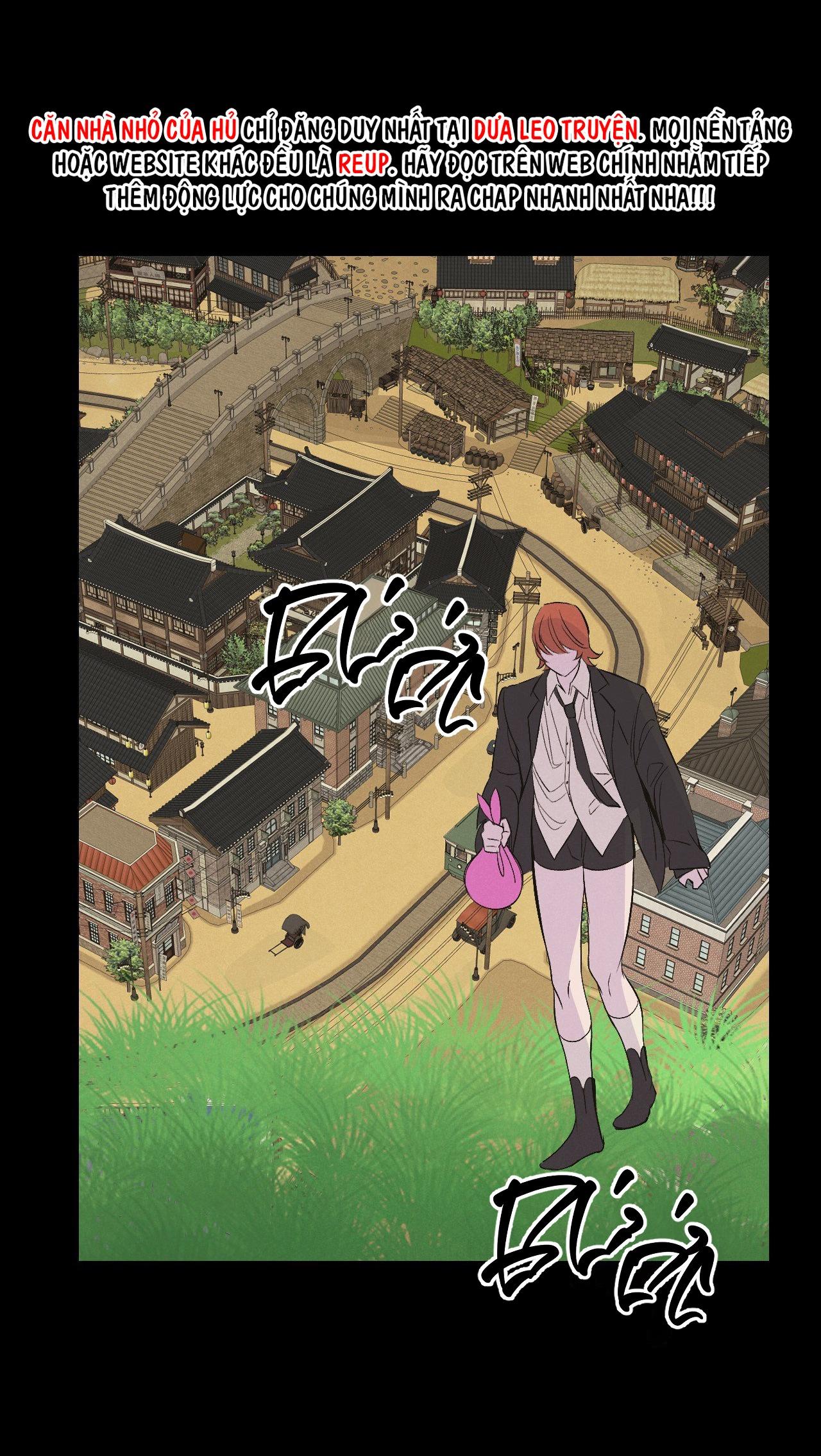 (END SS1) PEACH BOY - Chap 15