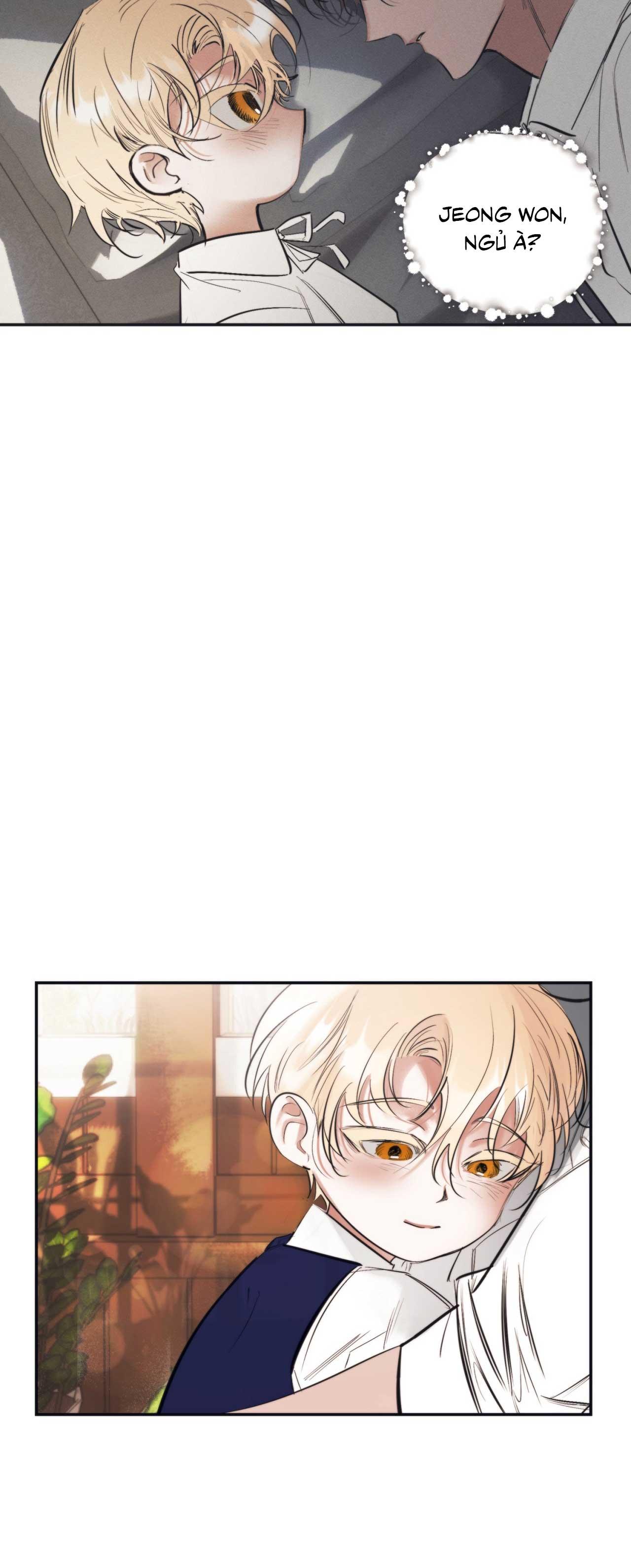 KHU VƯỜN CỦA ESTHER - Chap 0