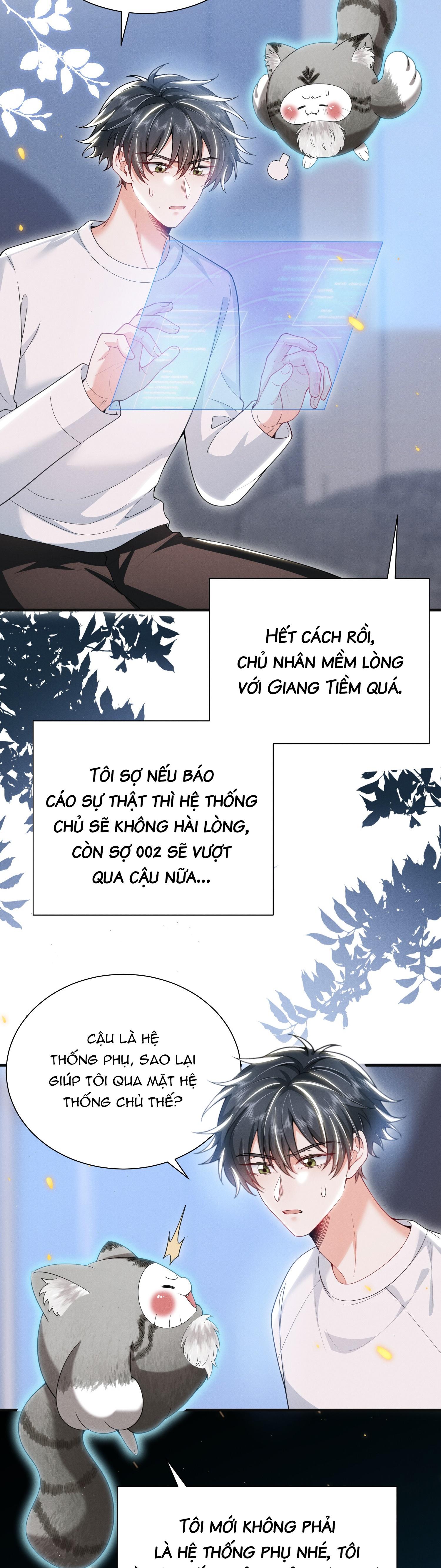 Ánh mắt em trai nhìn tôi ngày một kì lạ - Chap 39