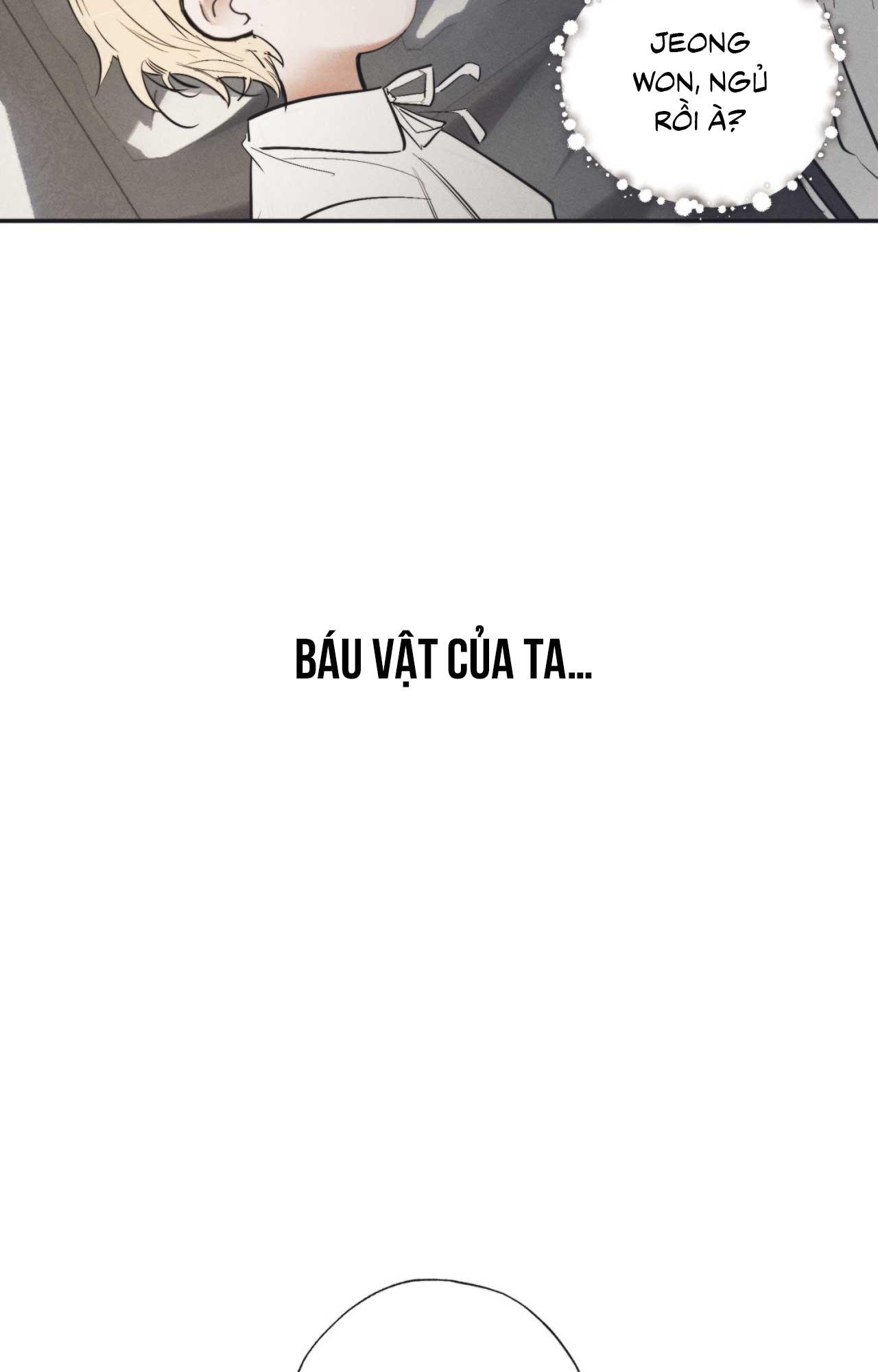 KHU VƯỜN CỦA ESTHER - Chap 1