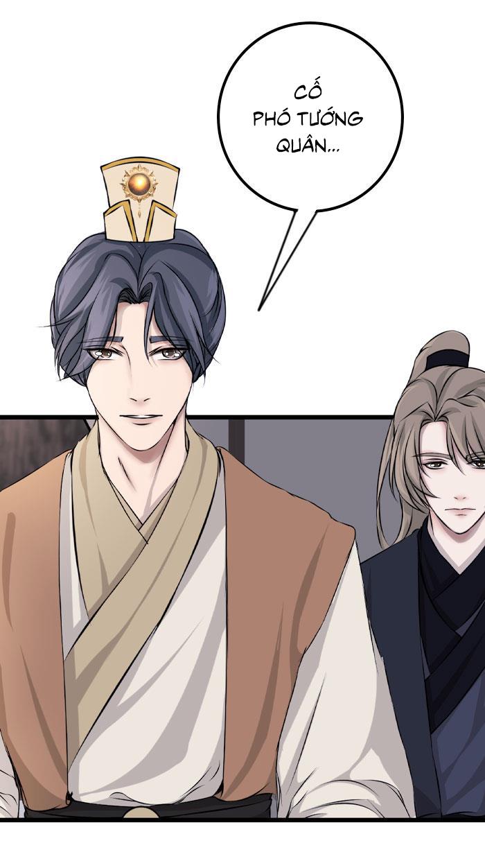 Sao cứ phải dây dưa với nhân vật phụ như ta - Chap 28