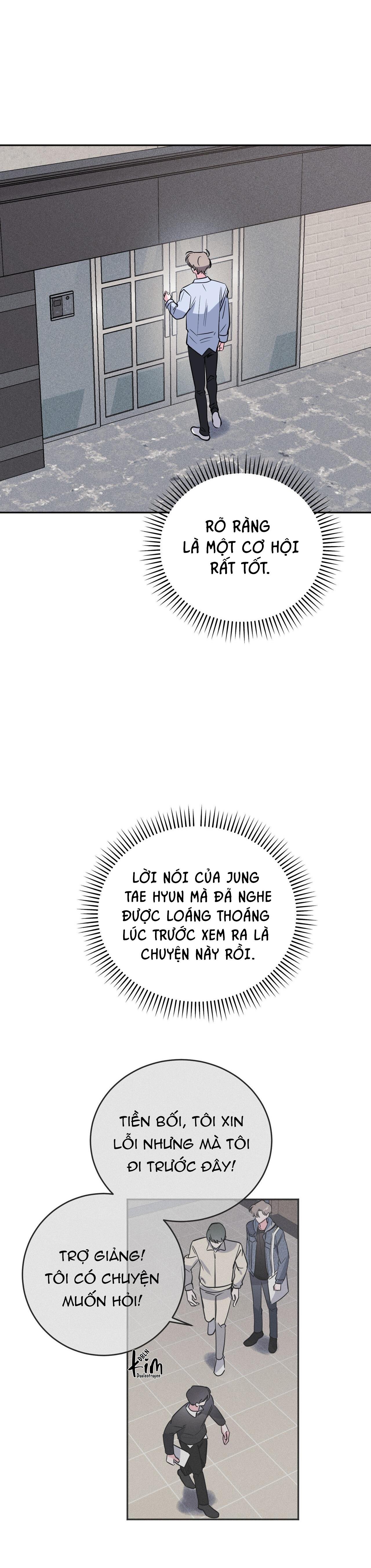 CẠM BẪY ĐẠI HỌC - Chap 95