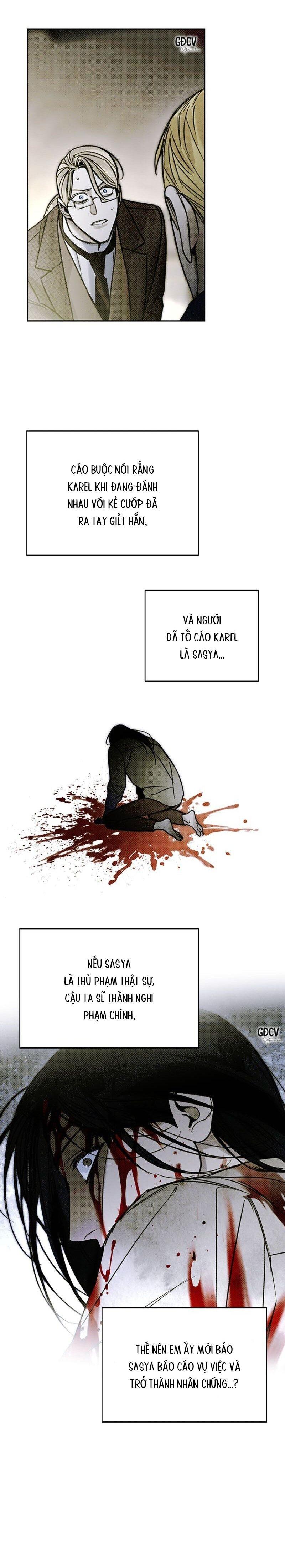 Độc Tấu Đôi - Chap 18