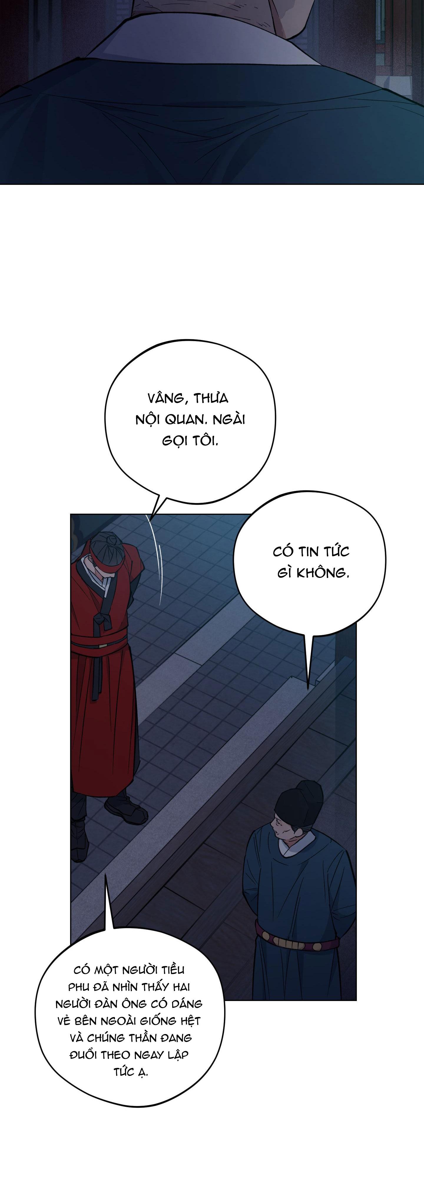 BÌNH MINH CỦA RỒNG - Chap 54