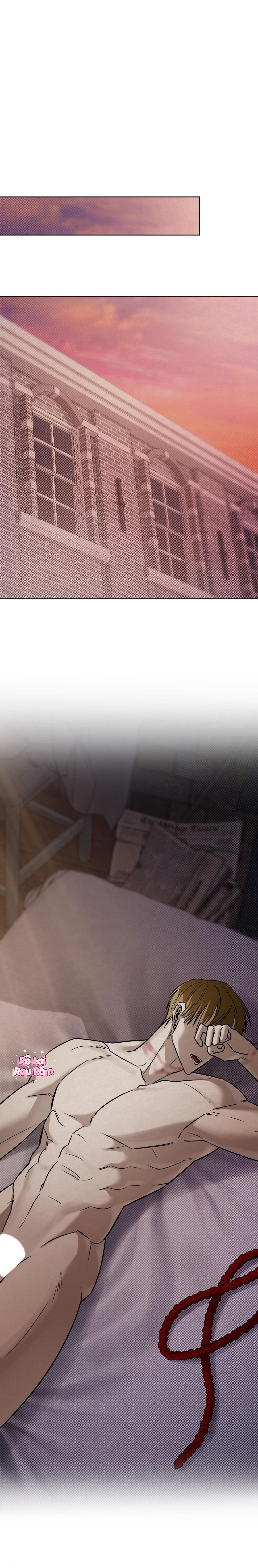 DROP TRANH VẼ - Chap 8